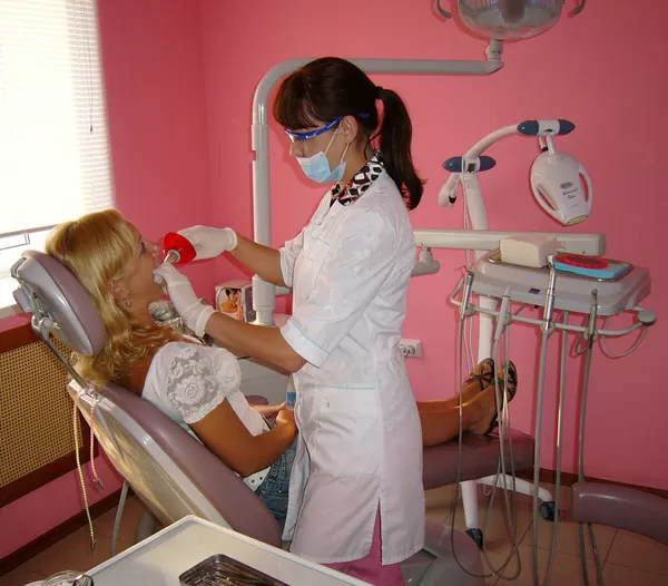 лечение зубов, терапия в Тамбове, пломбы, лечение каналов - стоматология Авонстом, г. Тамбов