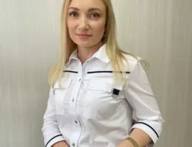 Рыбакова Ирина Владимировна